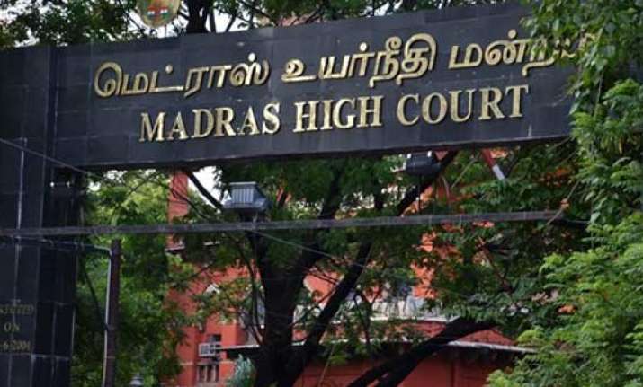 Madras High Court