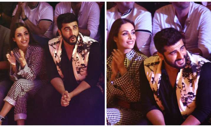 Image result for malaika arora arjun kapoor