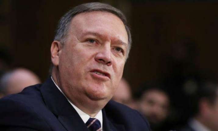 Mike pompeo