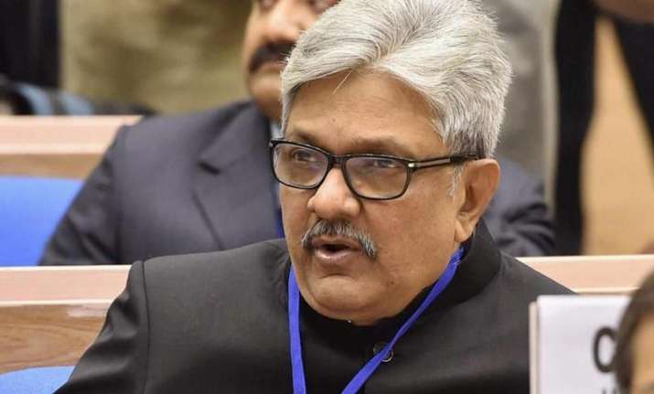 Justice KM Joseph to take oath as SC judge today amid row