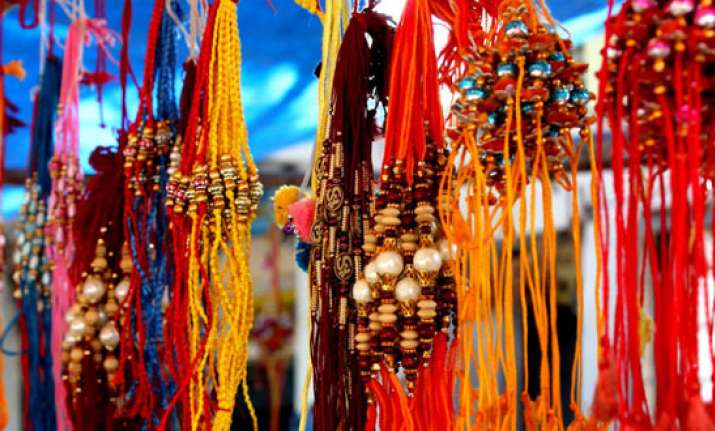 Raksha Bandhan (Rakhi) 2018: 5 amazing markets to shop for ...