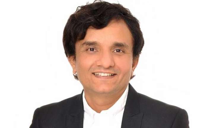 Chief Financial Officer MD Ranganath