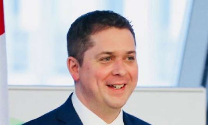 Andrew Scheer