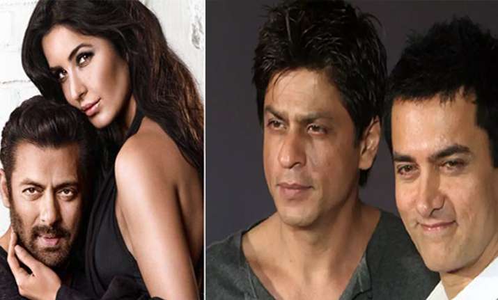 Shahrukh khan dating katrina kaif