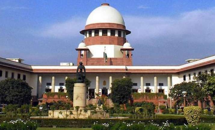 The apex court has also warned media against interviewing