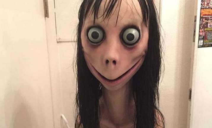 Momo challenge