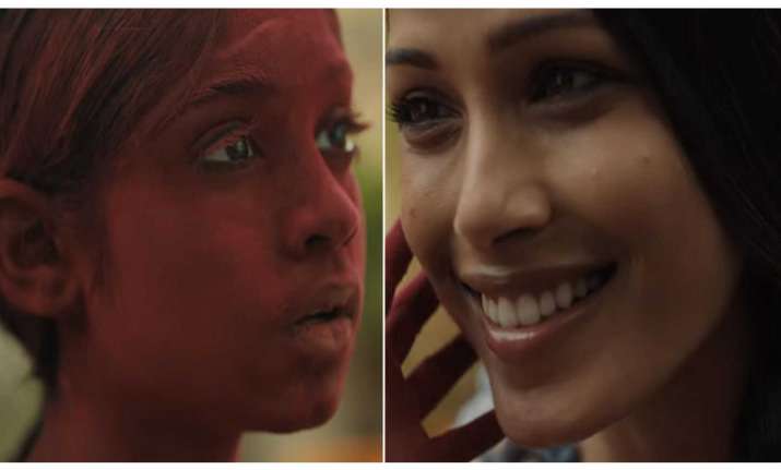 Mowgli: Frieda Pinto promises surprise for Indian