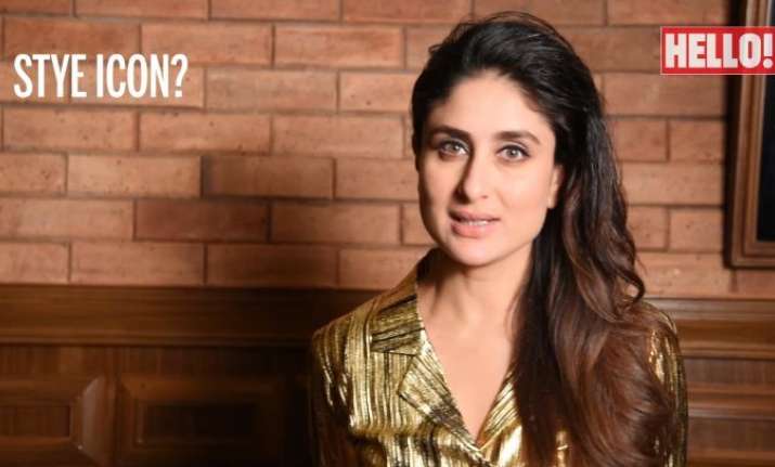 Being Bebo: Kareena Kapoor Khan says ‘Hello!’ in this latest magazine ...