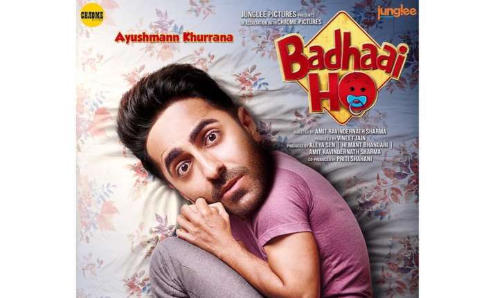 Badhaai Ho: I just go for interesting stories, says