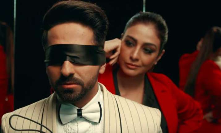 Ayushmann Khurrana's unusual way to prepare for his 