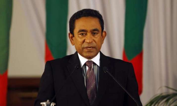 Abdulla Yameen