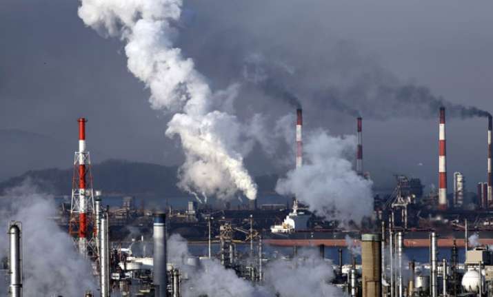 Carbon emission