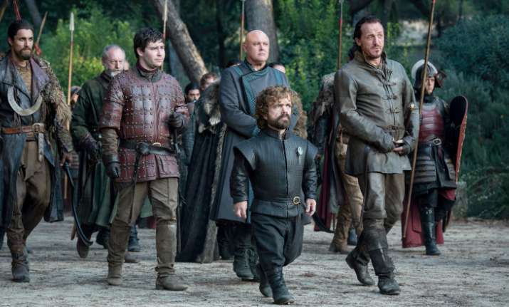 Creative Arts Emmy Awards: Game of Thrones emerges absolute
