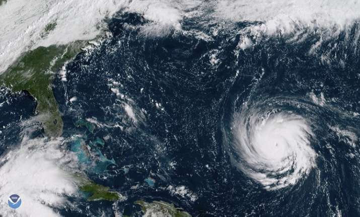 Hurricane Florence has the potential to bring catastrophic