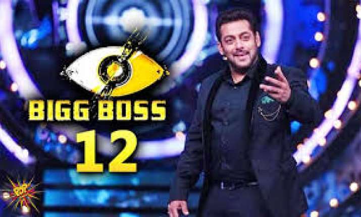 Latest Bollywood News September 16: Bigg Boss 12 contestants’ list