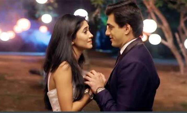 Yeh Rishta Kya Kehlata Hai stars Kartik and Naira plan to reunite