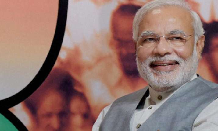PM Narendra Modi