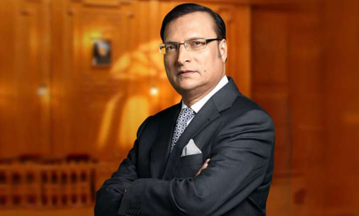 India TV Chairman and Editor-in-Chief Rajat Sharma re-elected NBA