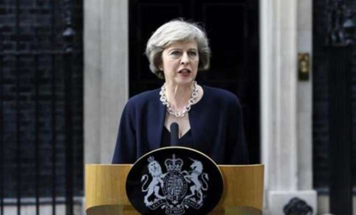 Theresa May
