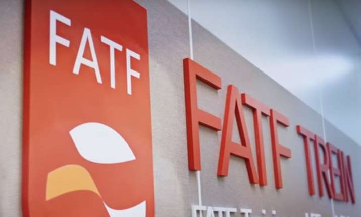 Pakistan which is currently placed on the FATF's 'grey