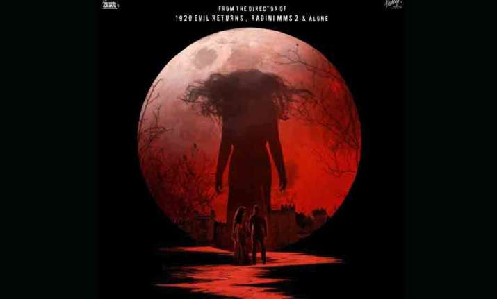 Amavas first look poster: Nargis Fakhri starrer horror film