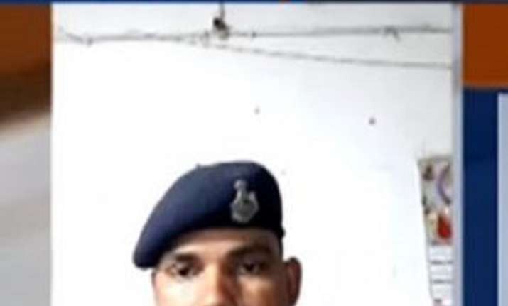 Station House Officer, Ashish Kumar