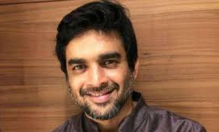 R Madhavan introduces Rocketry: The Nambi Effect in this