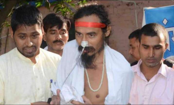 Activist Gopal Das