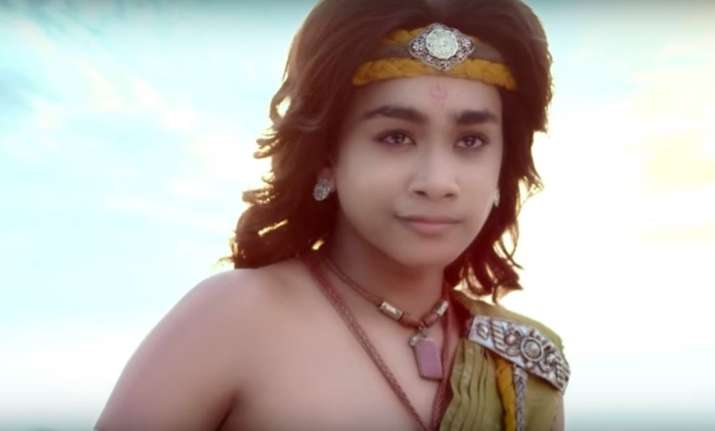 Child actor Kartikey Malviya to play titular role in Chandragupta