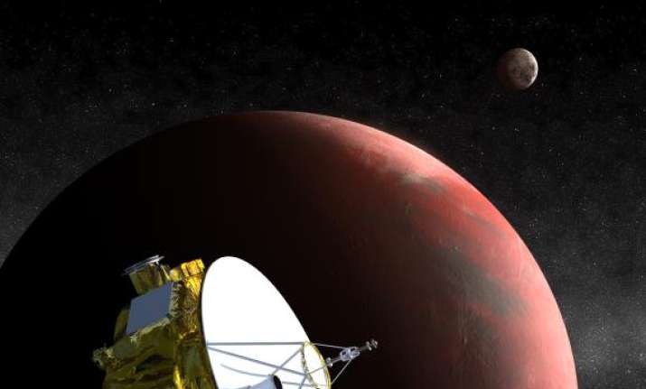 New Horizons probe from NASA