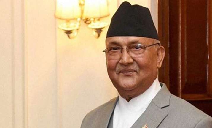 Nepal Prime Minister Khadga Prasad Oli
