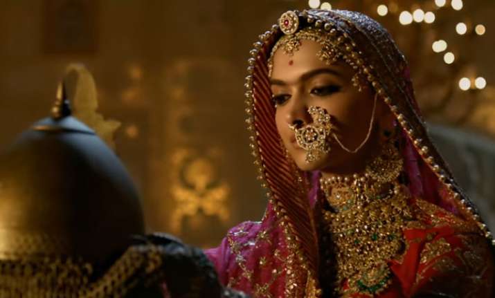 October, Padmaavat part of IFFI's Indian Panorama section