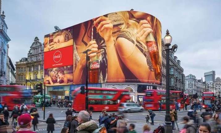 Piccadilly Circus, UK