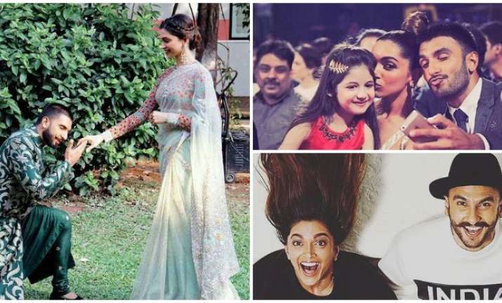 Deepika Padukone, Ranveer Singh