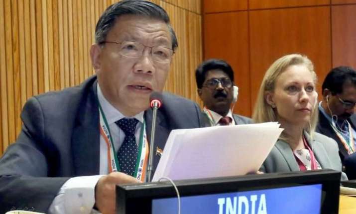 Member of Parliament, Prem Das Rai