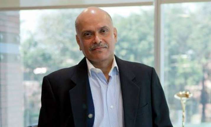 Media Baron Raghav Bahl