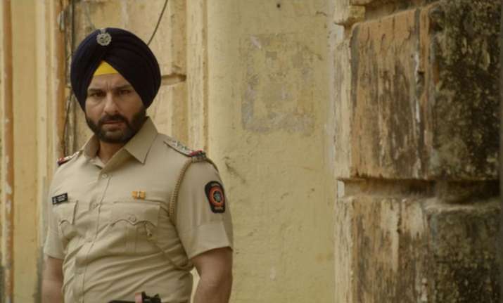 Saif Ali Khan drops 'clue' about 'Sacred Games' season 2