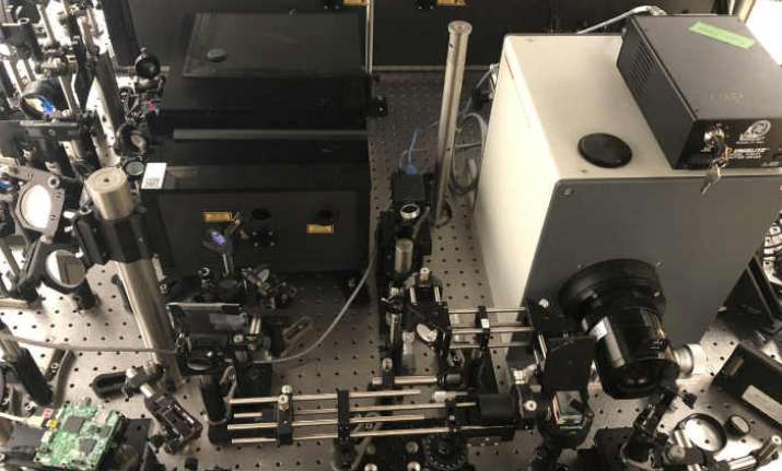 World's fastest camera can freeze time