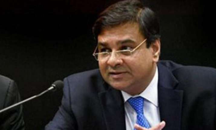 Urjit Patel