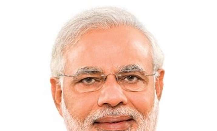 Prime Minister Narendra Modi