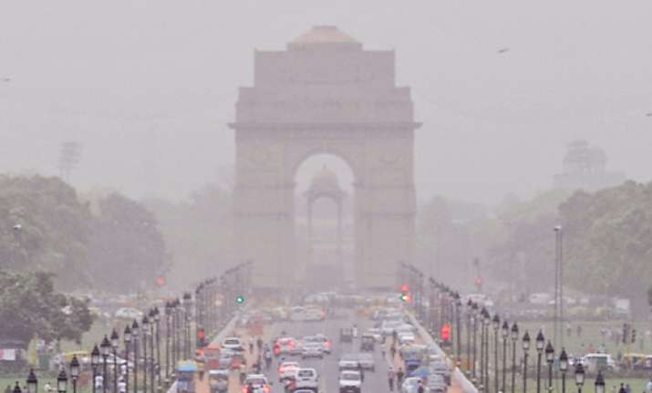 Delhi's air quality was most deadly in 2016 in 2 decades