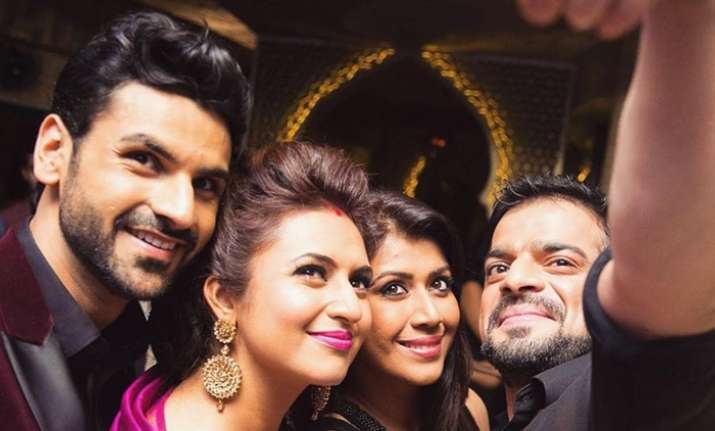 Divyanka Tripathi, Karan Patel and other TV stars dazzle at