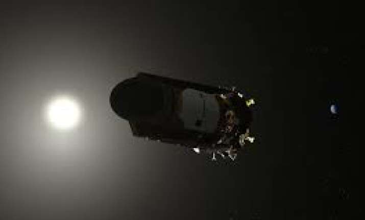 Planet-hunting Kepler telescope put to rest with final