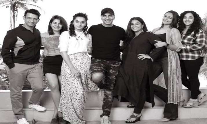 Mission Mangal: Was easy to get five A-list female actors