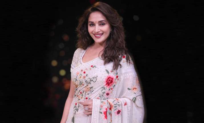 Mowgli: Madhuri Dixit excited to lend voice