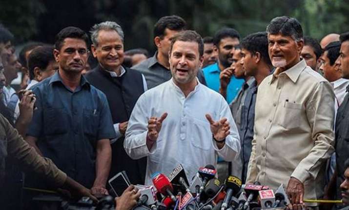 Naidu will take part in the electioneering along with