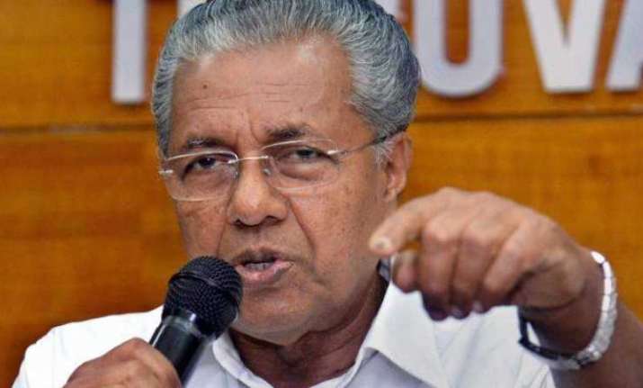 Pinarayi Vijayan