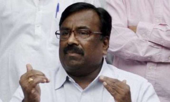 Maharastra Forest minister Sudhir Mungantiwar