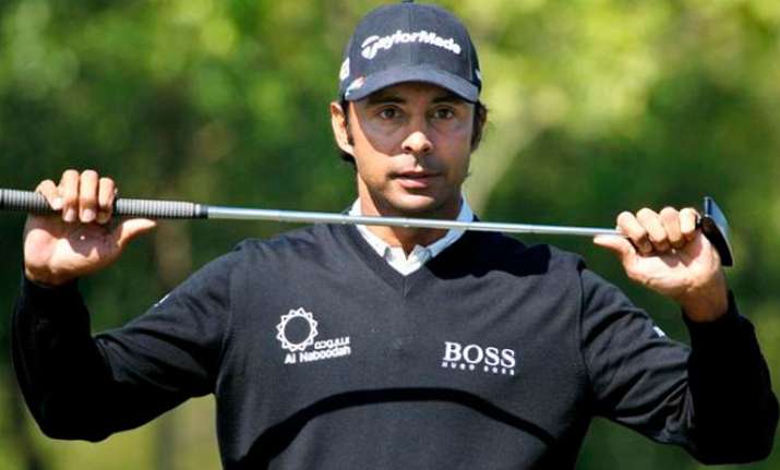 Ace golfer Jyoti Randhawa arrested on charges of poaching