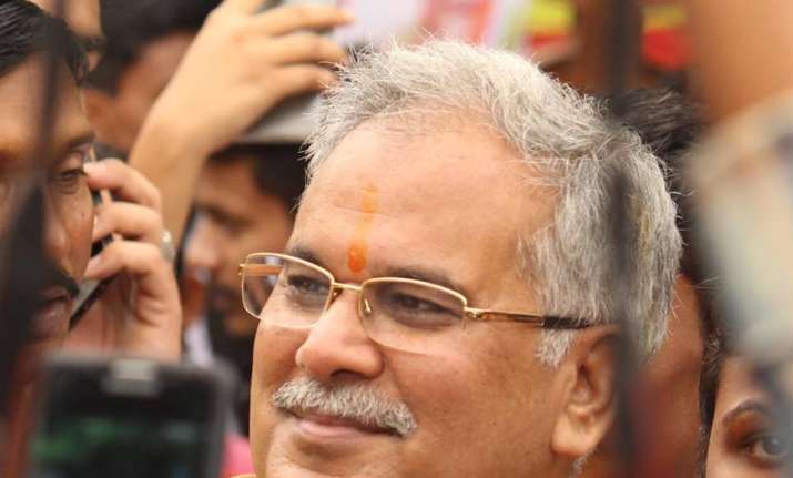 Bhupesh Baghel, the new Chief Minister of Chhattisgarh